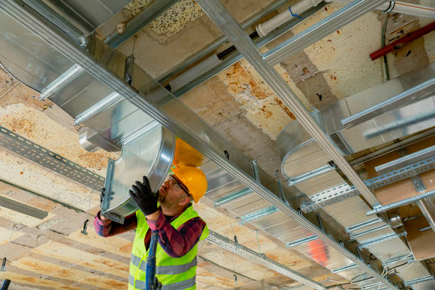 Air duct cleaning in Talladega, AL