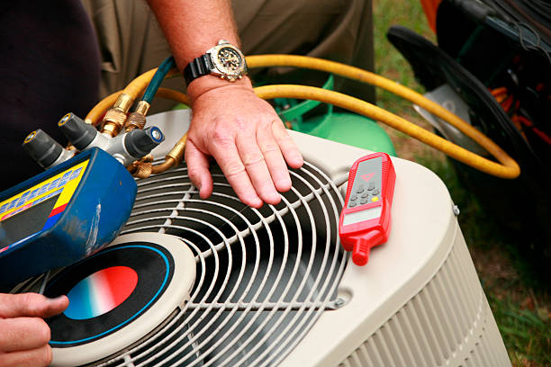 Best HVAC air duct cleaning  in Tladega, AL